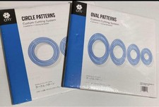 Creative Memories Pattern Set 2 types Unopened