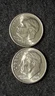 2025 P & D Roosevelt Dimes Circulated #1