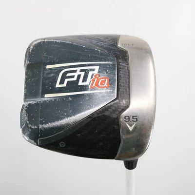 Callaway Ft Iq Driver Golf Clubs for sale - eBay