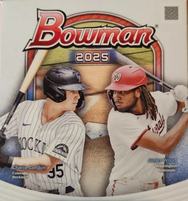#ad 2025 Bowman Chrome Mojo Refractor Veterans Prospects Inserts YOU PICK EM $20.00
