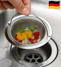 ✅1A✓Abflusssieb Korb Sieb