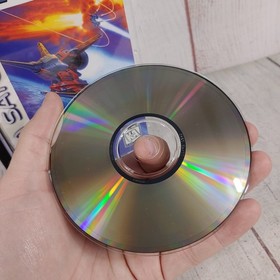 CLEAN - Galactic Attack 1995 Sega Saturn - COMPLETE w/ Manual CIB - TESTED