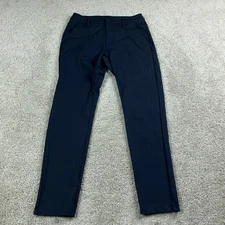 Bylt Pants Mens 33 Blue Everyday 2.0 Commuter Performance Stretch Causal 33x30