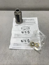 Mercury Mercruiser 8M0183487 Flo-Torq II HD Solid Hub Kit