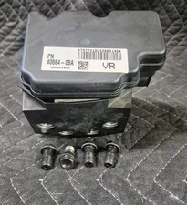 08-17 Harley VRSC Vrod V-Rod Abs Brake Pump Pressure Unit Module 40664-08A GOOD