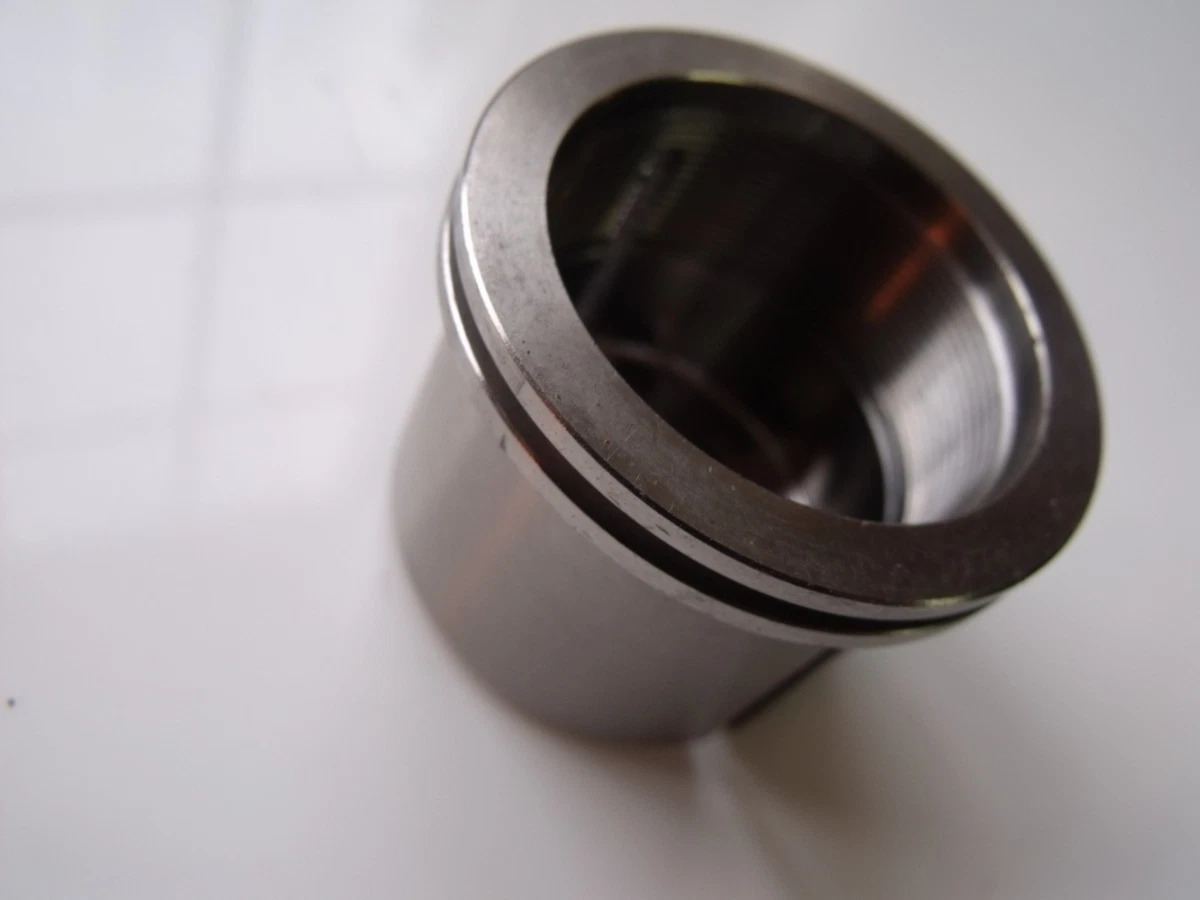 DUCATI 916 TITANIUM TOP YOKE STEM NUT TOPHAT 748 996 998 848 1198 STREETFIGHTER