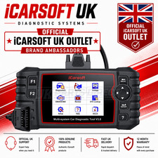 Icarsoft Vaws V3.0 For Seat Car Diagnostic Tool Official Uk Outlet
