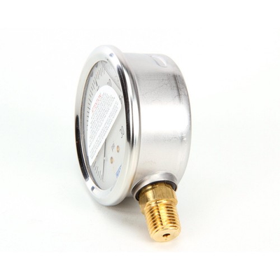 #ad Cma Dish Machines Pressure Gauge 13605.00 Free Shipping Geniune OEM $51.52