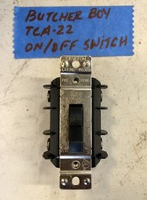 Butcher Boy TCA22 #22 OEM On / Off Switch
