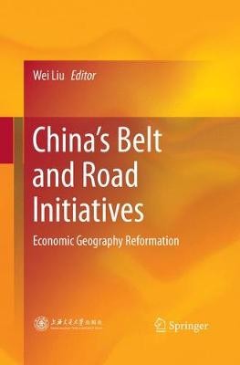 China's Belt and Road Initiatives - 9789811343308