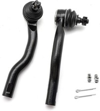Pair Front Outer Tie Rod Kit For 2007-2011 20...
