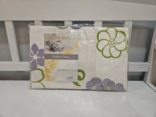 New Glenna Jean Lulu Window Valance, Nursery Decor