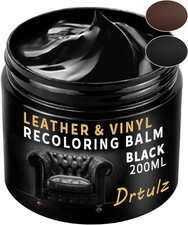 Leather Recoloring Balm, Leather Repair Kit for Furniture Vinyl Sofa, Purse, Sh