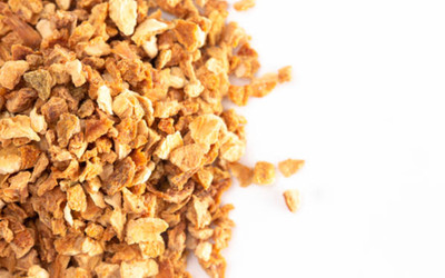 Moroccan Orange Peel | Small Cut | Organic Zesty Citrus & Antioxidant | 1/4/8 OZ