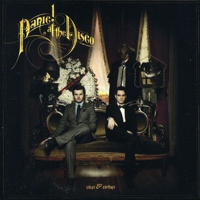 Panic! At the Disco - Vices and Virtues [New CD]