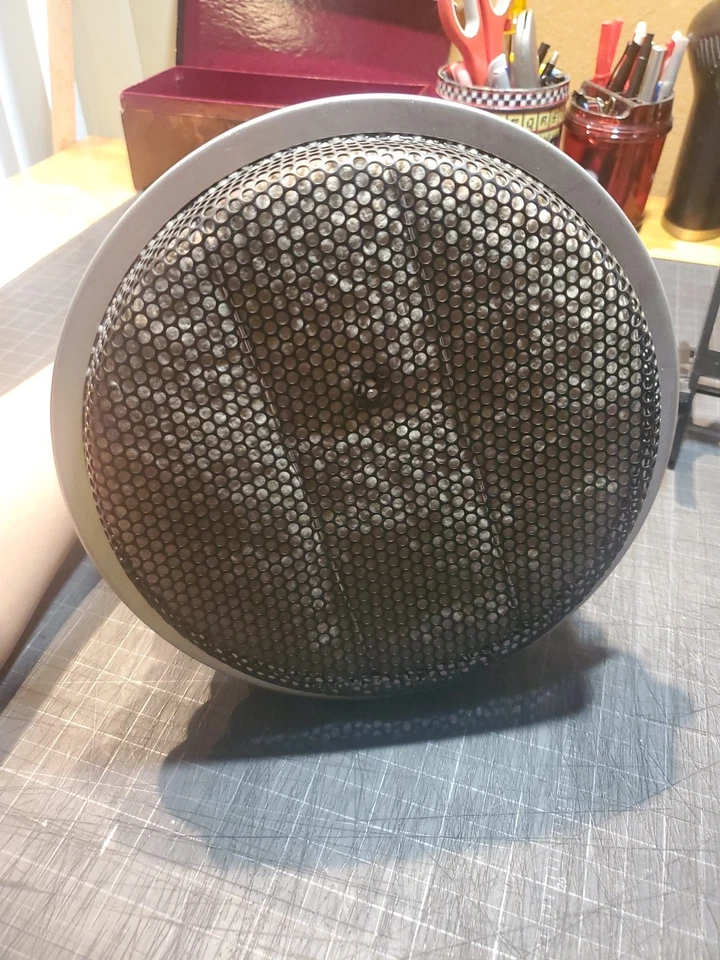 Carro de golf Coleman Golfcat propano calentador catalítico modelo 5036 Foto 2 de 4