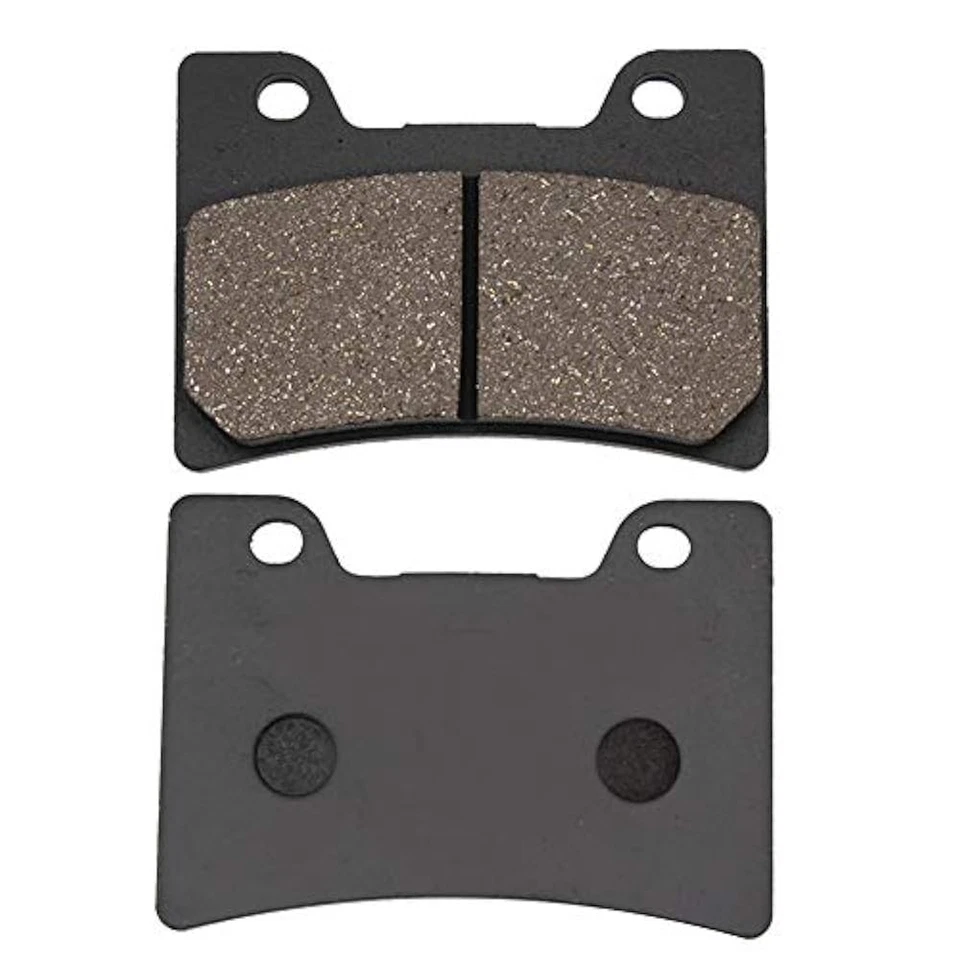 Front Rear Brake Pads for YAMAHA TDM850 TDM 850 1991 1992 1993 1994 1995 96 2001 Foto 4 de 4