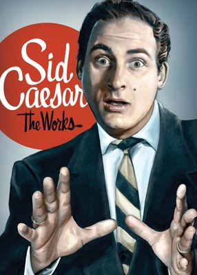 Sid Caesar: The Works (DVD) Sid Caesar Sid Caesar