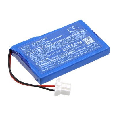 Battery for Exogen B0ne 'S'ti'm'ul'at0r P/N: 81087060C 750mAh / 2.78Wh
