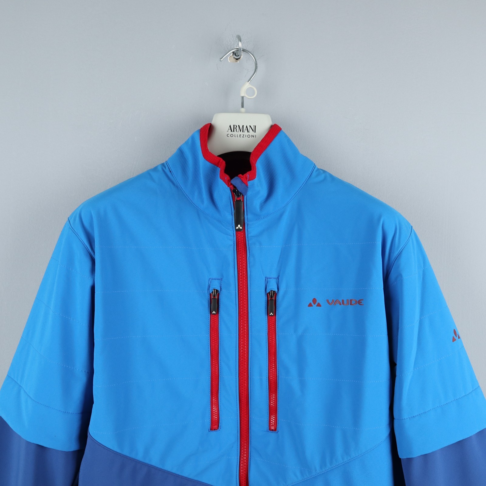 VAUDE Mens Softshell Windproof Pro Primaloft Prim… - image 2