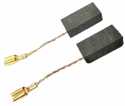 Kohlebürsten Motorkohlen Kohle f Bosch GWS PWS 6-100,6-115,8-100,8-125,9-125,850