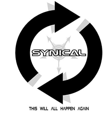 Synical - This Will All Happen Again - CD - F600z