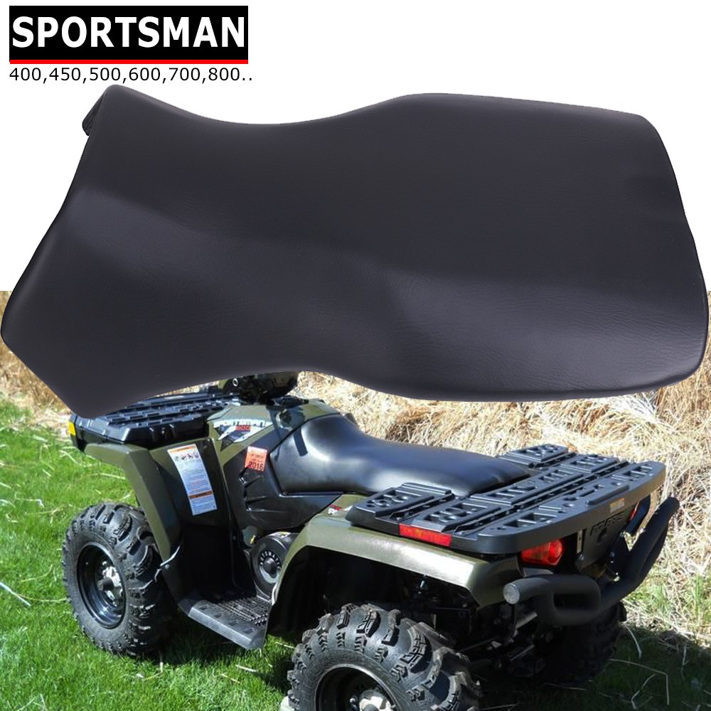 Complete Seats Assembly Black For Polaris Sportsman 400 800 500 EFI HO 2005-2014