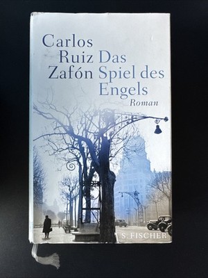 Das Spiel des Engels von Carlos Ruiz Zafón (2012, Taschenbuch)