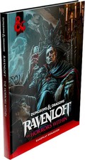 Dungeons  Dragons Ravenloft Horrors Within