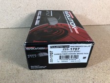PowerStop Rear Ceramic Set Brake Pads Z23-170...