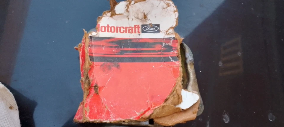 Motorcraft GR-540-A 1965-91 Ford Bronco/Econoline/F-Series Truck Voltage Regulat - Image 3 of 3