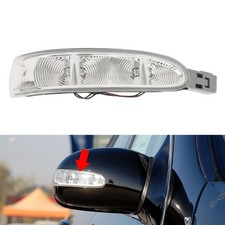 1 Stück Seitenblinker für Mercedes-Benz ML, GL, R-Klasse W164, X164, X164, W251 1 Stück Seitenblinker für Mercedes-Benz ML, GL, R-Klasse W164, X164, X164, W251