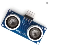 HC-SR04P Ultrasonic Ranging Sensor 3-5.5V Wide Voltage Distance Transducer