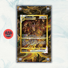 Pokémon Teca Magnetica Acrilico Extended Art - Giratina CRZ GG69 | Display Case