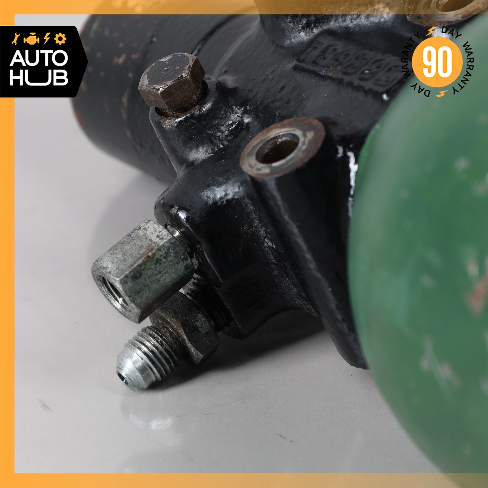 Bentley Brooklands Rear Right Hydraulic suspension accumulator