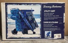Tommy Bahama Utility Cart - beach cart