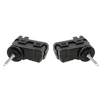 Stellmotor 2 X Passend FüR Kia Cees Pro Ceed 09/09- LWR F. Scheinw. Halogen