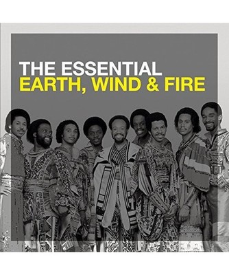 The Essential Earth,Wind & Fire