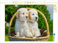 Calvendo Puzzle A Basket Full Of Happiness | 1000 Pieces, Finished Size 25.2 × 1