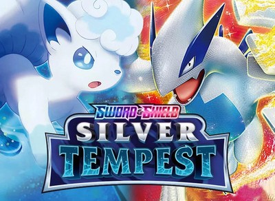 Pokemon Trading Card Silver Tempest: Choose Your Card