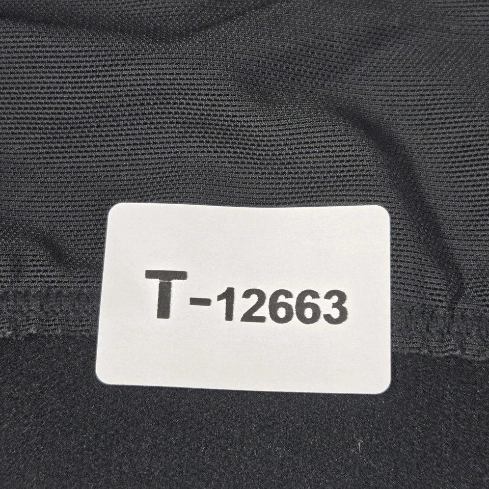 Sujetador Cacique Mujer 22/24 Negro Bralette Correa Inalámbrica Sin Forro Ajustable Foto 2 de 4