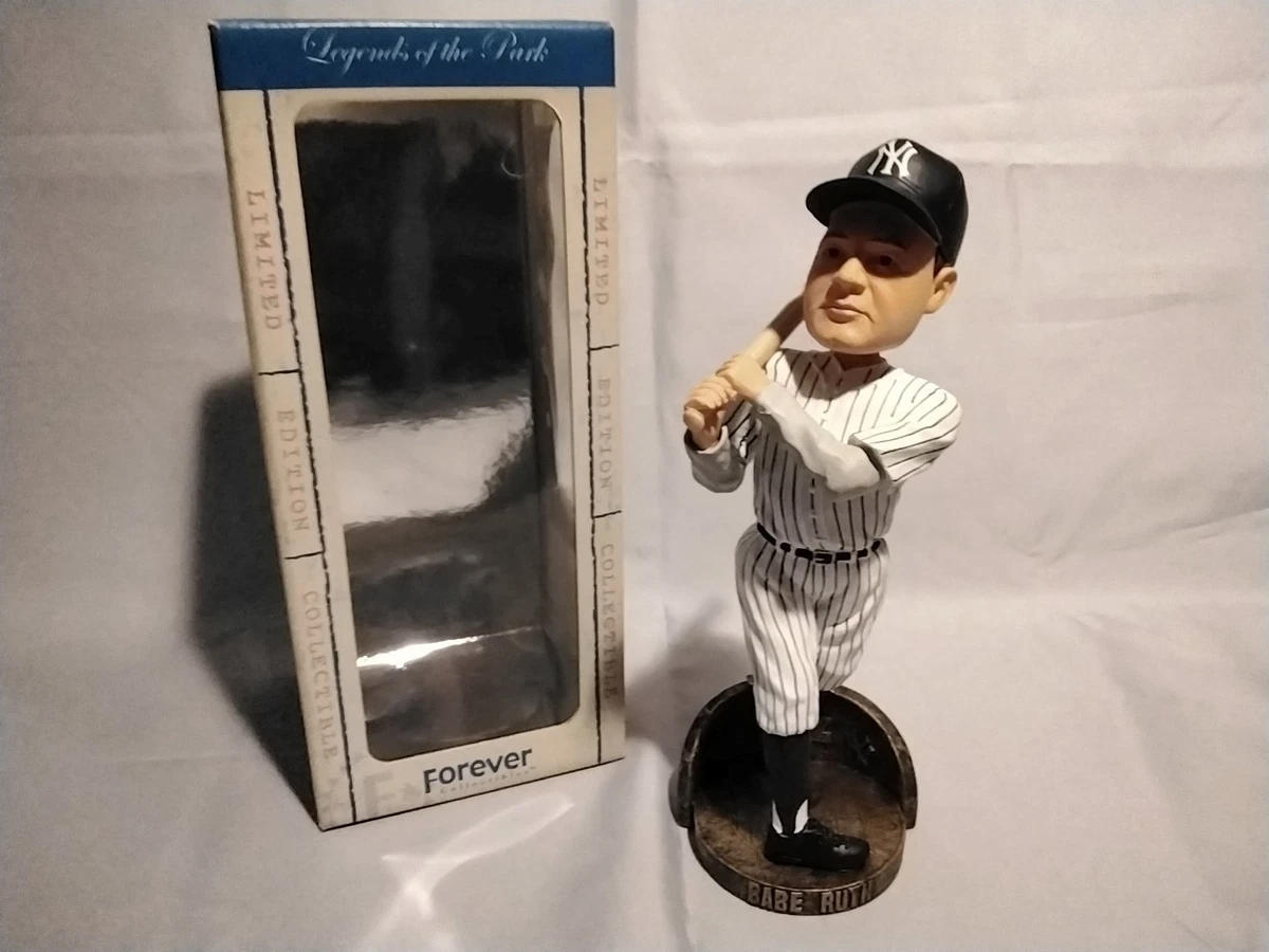 Babe Ruth New York Yankees MLB Bobbleheads for sale | eBay