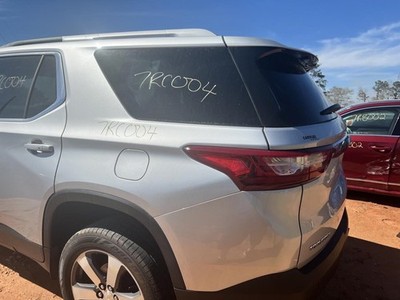 Driver Quarter Panel Classic Style S Or VIN T Fits 18-24 TRAVERSE 104817155