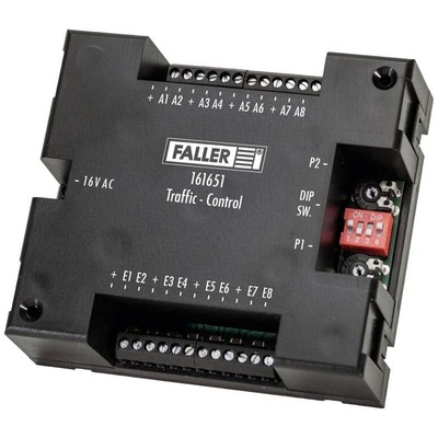 Faller 161651 Traffic Control Car System Model