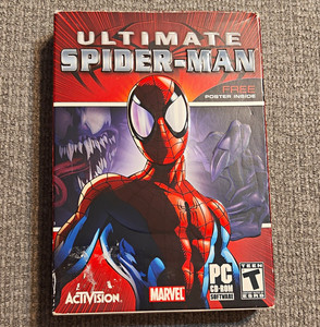 Ultimate Spiderman PC | eBay