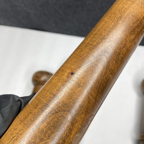 Set of (4) Wooden Replacement Legs for Grafonola by Guild Original - Picture 9 of 15