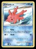 Corsola 13/17 Common POP Series 7 Pokemon Lightly Played