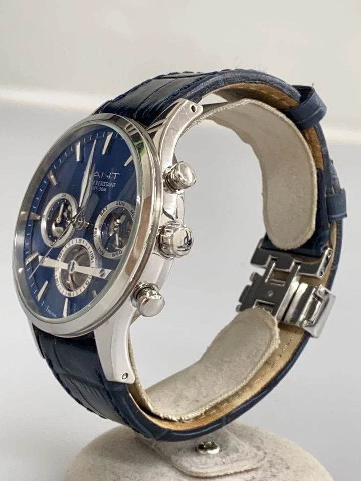 GANT GT005 Quartz Analog Watch Stylish Modern Design Excellent JAPAN - Image 2 of 4