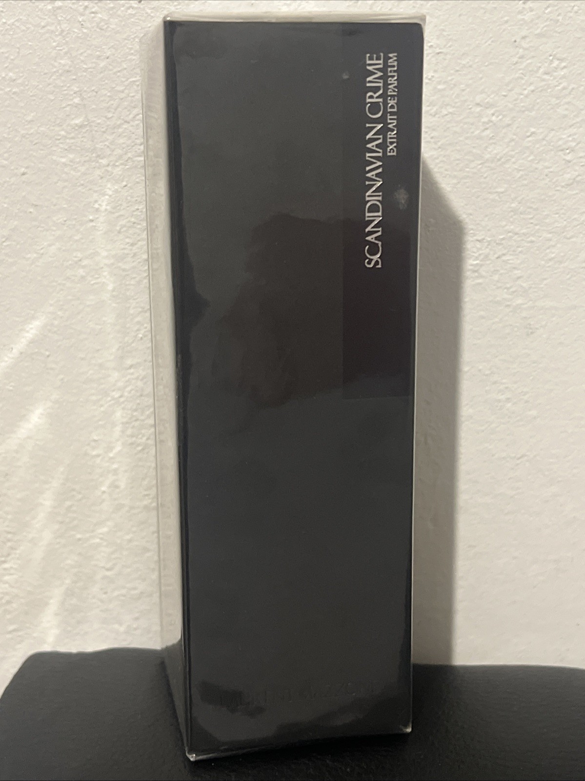 Scandinavian Crime Laurent Mazzone parfum longue tenue sillage intense