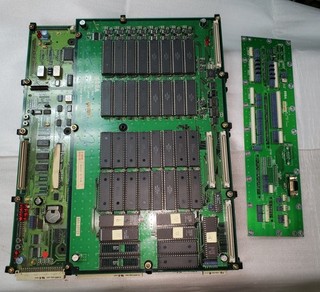 Virtua Striker 2 with Sega Model 3 System Board Arcade Video Game